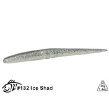 Lunker City Slug-Go 9" Soft Plastic Stick Bait Lures