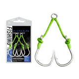Lure Go Double Assist Hook 2 Pack