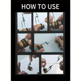 Lurego PR Knot Bobbin Tool