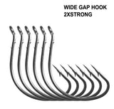 RNDT Wide Gap Hooks