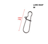 Master Pro Lure Snaps