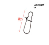 Master Pro Lure Snaps