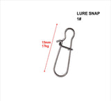 Master Pro Lure Snaps