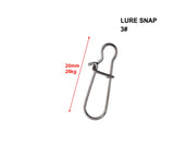 Master Pro Lure Snaps