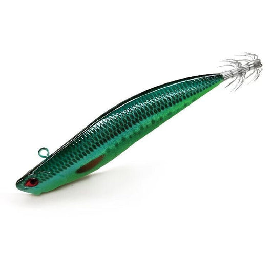 Master Pro Tip Run Squid Jigs
