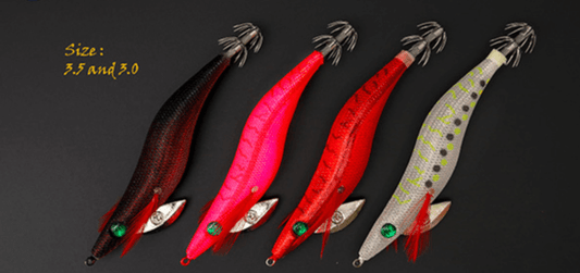 Masuta Squid Jigs 3.0