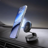 McDodo Vacuum Suction Magnetic Car Phone Mount