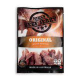 Mikes's Beef Jerky Original 90g