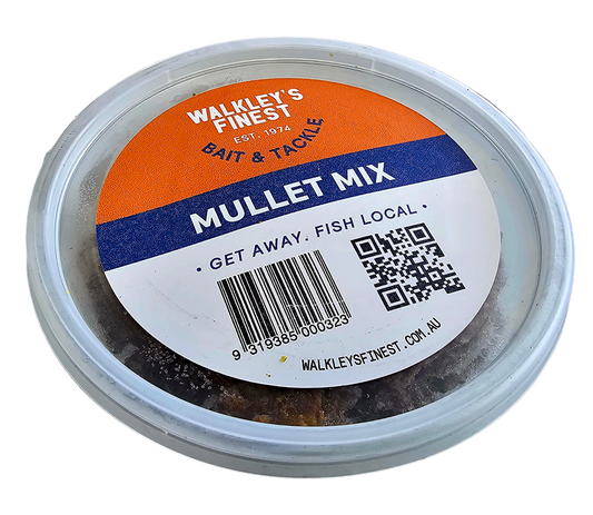 Mullet Mix