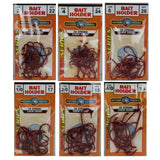 Neptune Bait Holder Hook - Choose Size