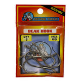 Neptune Beak Hook - Choose Size