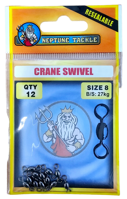 Neptune Crane Swivels - Choose Size