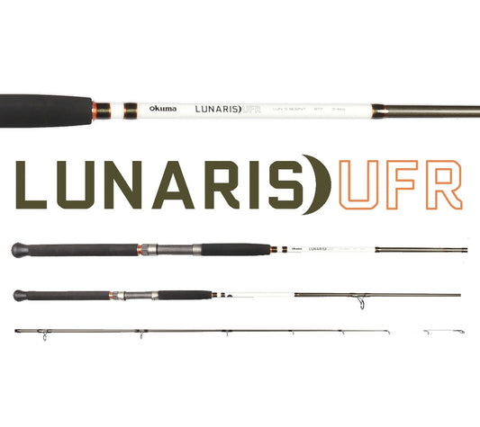 Okuma Lunaris Spinning Rod