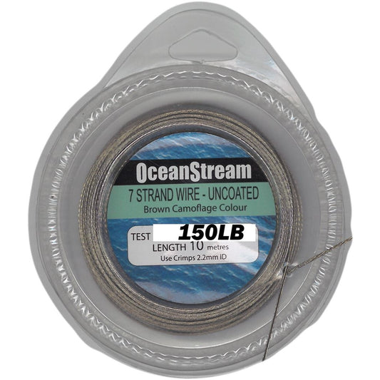 Oceanstream Uncoated Wire Trace