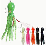 Octo Jigs Soft Baits