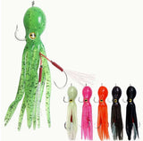 Octo Jigs Soft Baits
