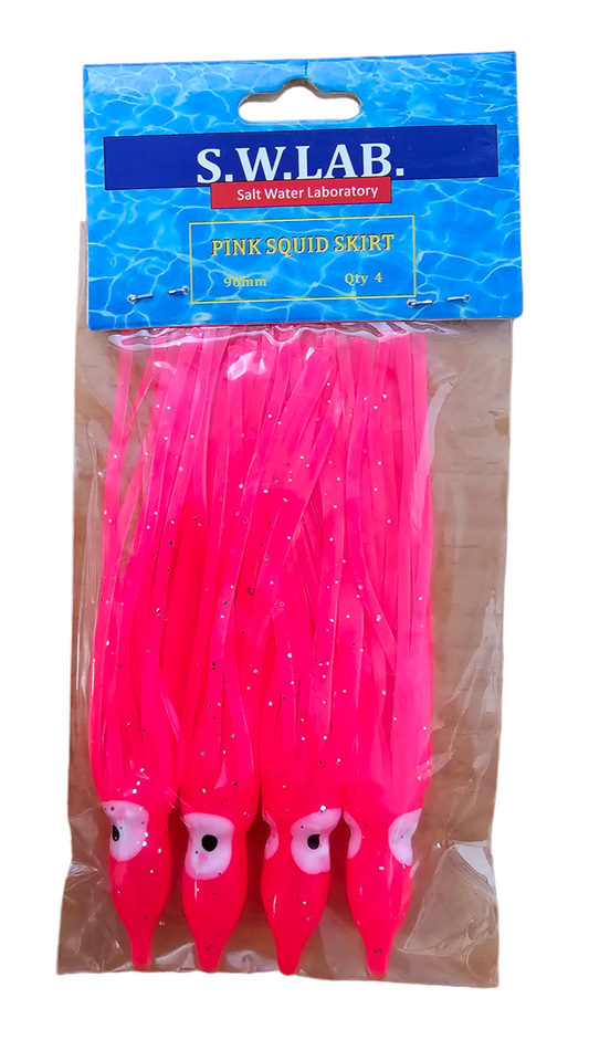 Octopus Squid Skirts