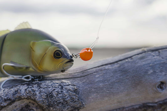 Osprey Depth Charge Interchangeable Inline Chin Weight - Choose Size