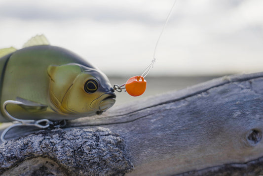 Osprey Depth Charge Interchangeable Inline Chin Weight - Choose Size