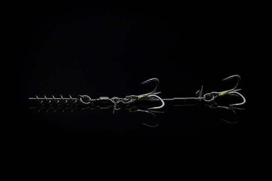 Osprey Soft Bait Lure Wire Harness