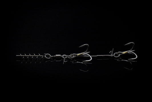 Osprey Soft Bait Lure Wire Harness