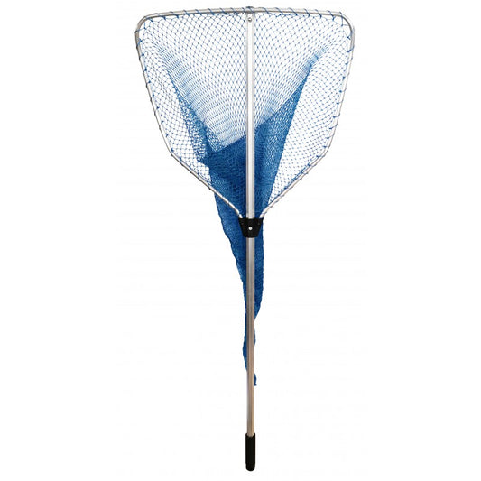 Cobalt Blue 120cm Handle Prawn Net