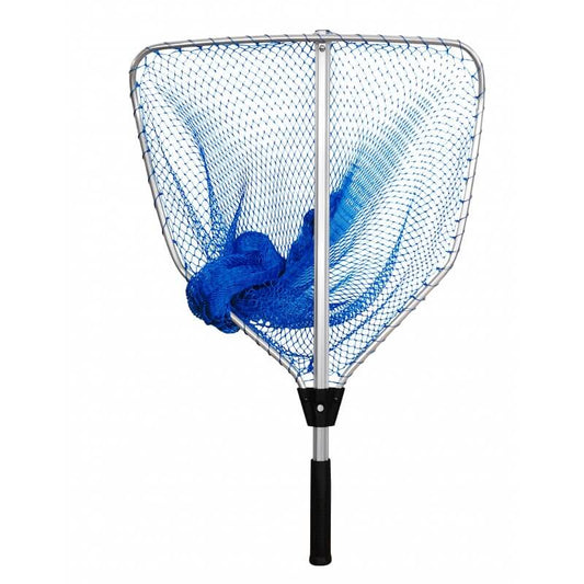 Cobalt Blue 70cm Handle Prawn Net