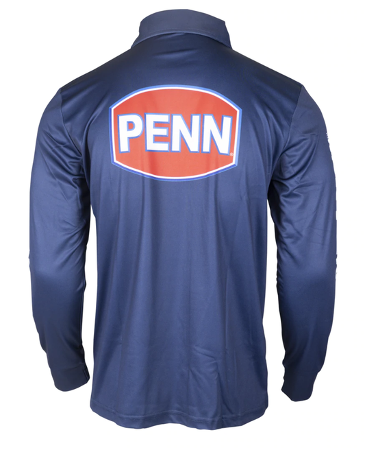 Penn Fishing Pro Long Sleeve Fishing Jersey Shirt