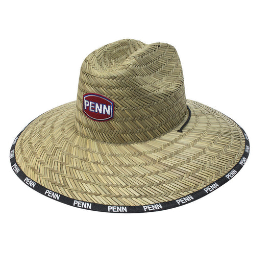 Penn Straw Hat