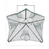 Yabby Pyramid Net - Fold Away