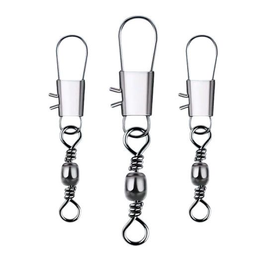 RNDT Barrel Snap Swivel