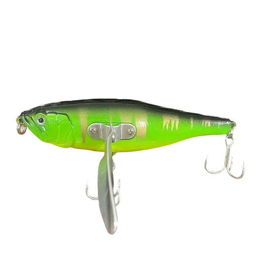 Raider Surface Crawler Lure 13 cm