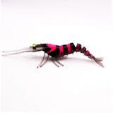 S Tackle Tail Dancer 3D Prawn UV Soft Baits 4.5"