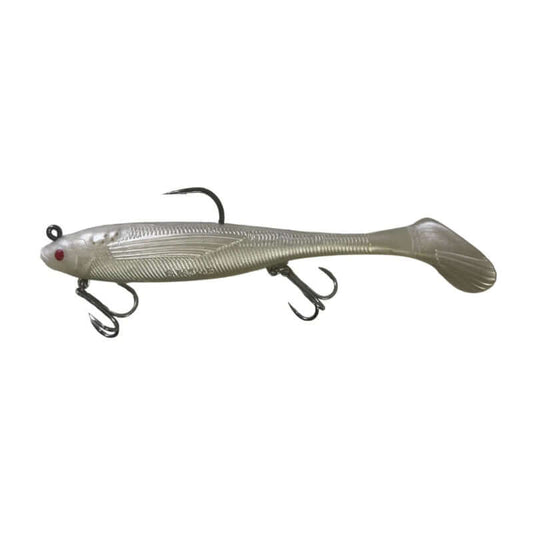 S Tackle Rattle Bait 8" Soft Bait
