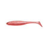 S Tackle Rattle Minnow Paddle Tail 4" Soft Bait