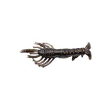 S Tackle Yabaliscious Live Soft Plastic Baits 3”
