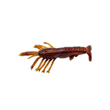 S Tackle Yabaliscious Live Soft Plastic Baits 3”