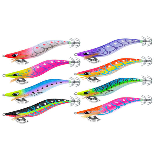 SFT EA Squid Killer Squid Jigs 3.0