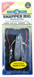 Neptune Tackle Snapper Rig