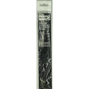 Hookem Snelled Sports Circle Hooks