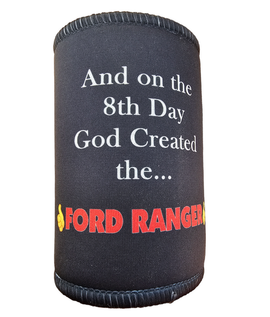 Stubby Holders And on the 8th Day God Created the Toyota Ford Nissan Isuzu