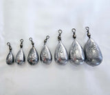 Swivel Bomb Sinkers