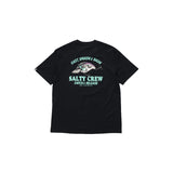 Salty Crew Cast Life Classic SS T Shirt