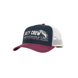 Salty Crew Live Bait Retro Trucker