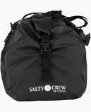 Salty Crew Voyager Duffle Bag - Black Military