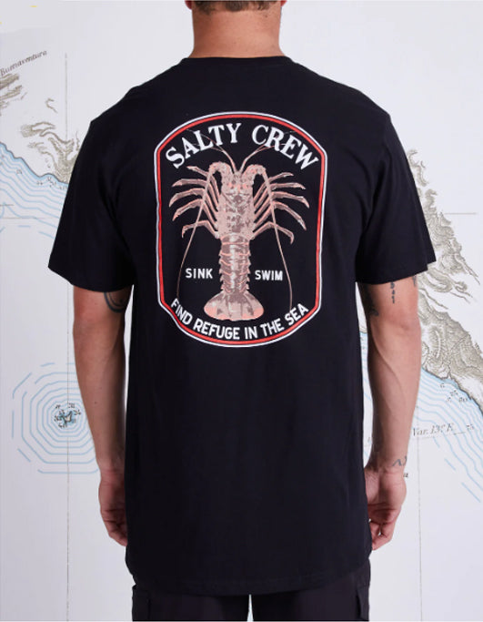 Salty Crew Spiny Standard Tshirt – REEL 'N' DEAL TACKLE