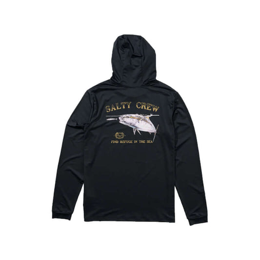 Salty Crew Surface Hooded Sun Shirt