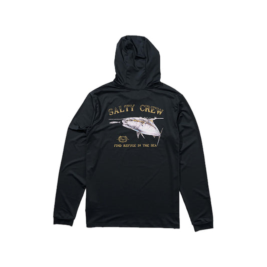 Salty Crew Surface Hooded Sun Shirt