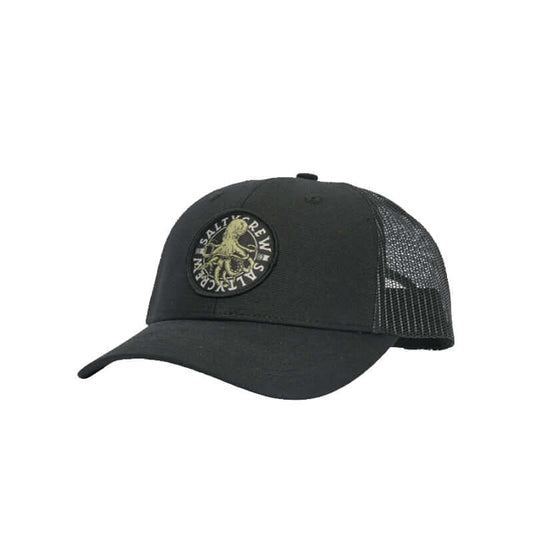 Salty Crew Tentacles Retro Trucker Cap