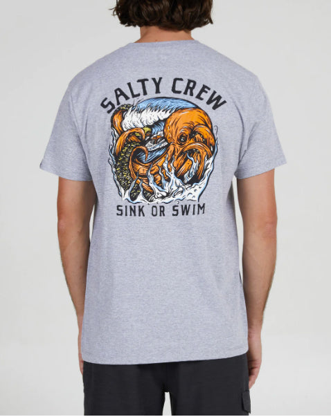 Salty Crew Tsunami T shirt